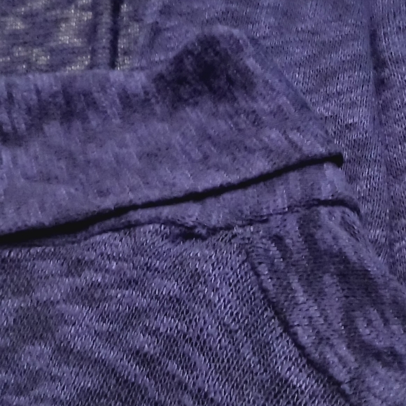 💰Dana Buchman Cardigan Sweater Open Front Long Sl - Picture 4 of 4